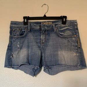 BKE Jean Shorts